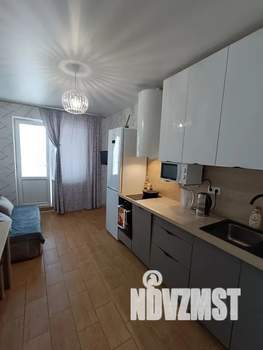 1-к квартира, посуточно, 46м2, 16/16 этаж