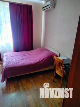 1-к квартира, посуточно, 37м2, 2/4 этаж