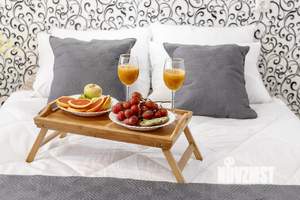 1-к квартира, посуточно, 43м2, 1/1 этаж