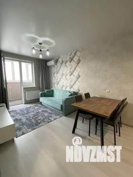 1-к квартира, посуточно, 37м2, 17/20 этаж