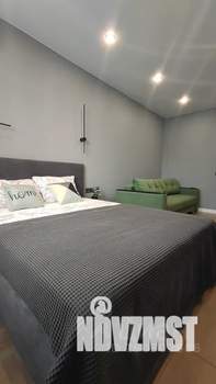 1-к квартира, посуточно, 40м2, 3/20 этаж