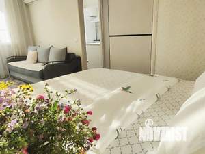 1-к квартира, посуточно, 30м2, 5/5 этаж