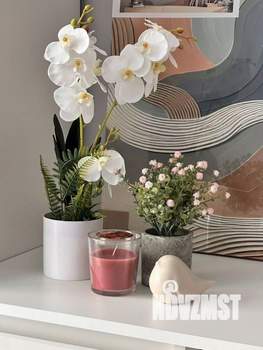 1-к квартира, посуточно, 35м2, 17/24 этаж