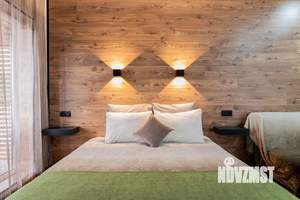 1-к квартира, посуточно, 27м2, 2/2 этаж