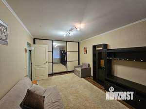 1-к квартира, на длительный срок, 37м2, 4/16 этаж