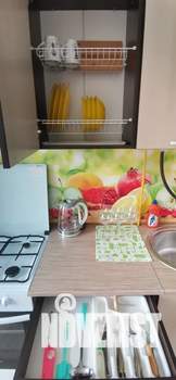 1-к квартира, посуточно, 37м2, 6/21 этаж