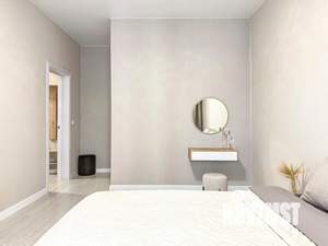 1-к квартира, посуточно, 59м2, 1/1 этаж