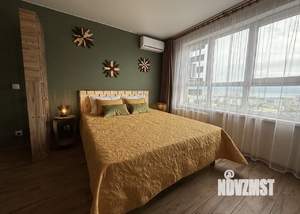 1-к квартира, посуточно, 39м2, 13/16 этаж