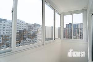 1-к квартира, на длительный срок, 38м2, 13/16 этаж