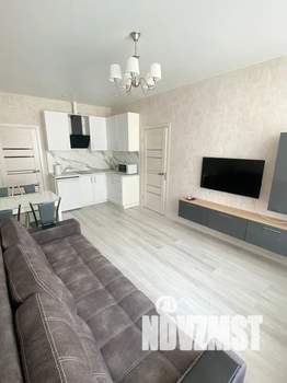 2-к квартира, посуточно, 45м2, 1/4 этаж