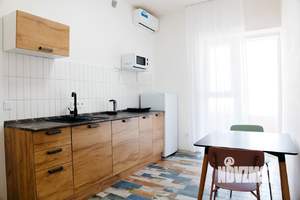 2-к квартира, посуточно, 45м2, 1/1 этаж