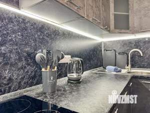 1-к квартира, посуточно, 42м2, 1/1 этаж