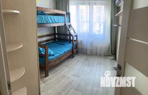 2-к квартира, посуточно, 54м2, 1/1 этаж