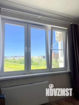 1-к квартира, на длительный срок, 40м2, 1/17 этаж