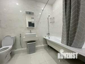 1-к квартира, на длительный срок, 43м2, 9/18 этаж