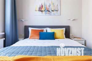 1-к квартира, посуточно, 35м2, 9/20 этаж