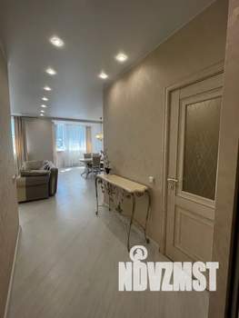 1-к квартира, посуточно, 45м2, 8/8 этаж