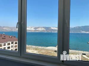 1-к квартира, посуточно, 42м2, 14/16 этаж