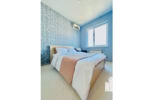 2-к квартира, посуточно, 72м2, 1/1 этаж