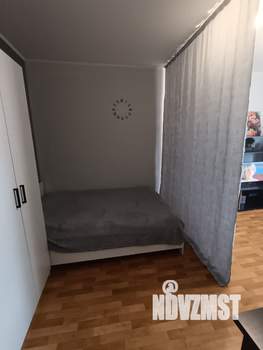 1-к квартира, посуточно, 39м2, 9/10 этаж