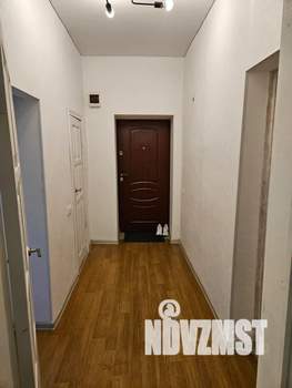 2-к квартира, посуточно, 50м2, 3/3 этаж