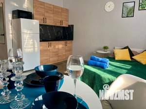 1-к квартира, посуточно, 33м2, 22/24 этаж