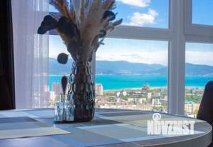 1-к квартира, посуточно, 42м2, 1/1 этаж