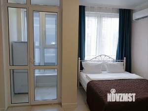 Студия квартира, посуточно, 24м2, 3/21 этаж