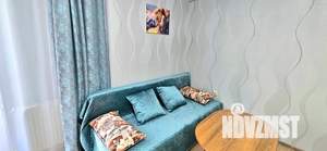 1-к квартира, посуточно, 42м2, 3/3 этаж