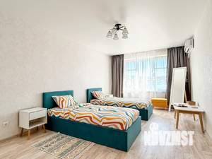 3-к квартира, посуточно, 88м2, 14/16 этаж