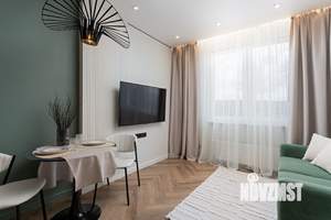 1-к квартира, на длительный срок, 44м2, 13/25 этаж