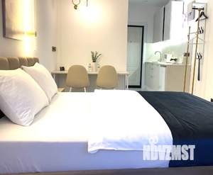 1-к квартира, посуточно, 21м2, 1/1 этаж