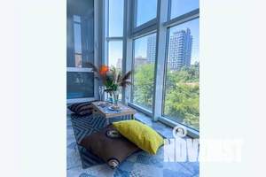 1-к квартира, посуточно, 48м2, 5/22 этаж