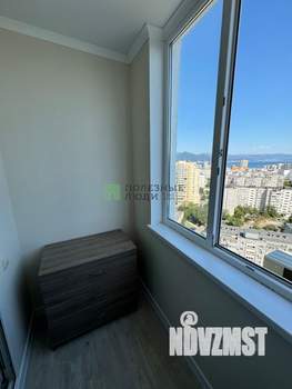 1-к квартира, на длительный срок, 45м2, 21/21 этаж