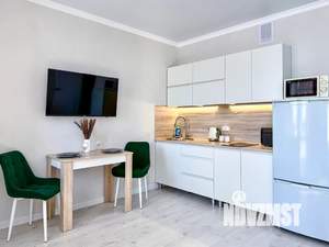 Студия квартира, посуточно, 28м2, 5/24 этаж