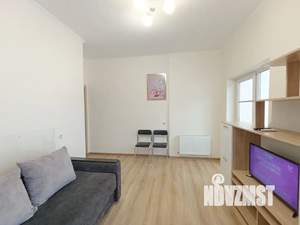 1-к квартира, посуточно, 42м2, 5/17 этаж