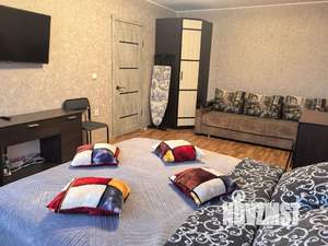 1-к квартира, посуточно, 38м2, 7/16 этаж