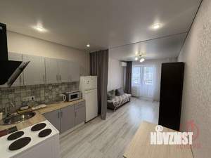 Студия квартира, на длительный срок, 28м2, 11/12 этаж