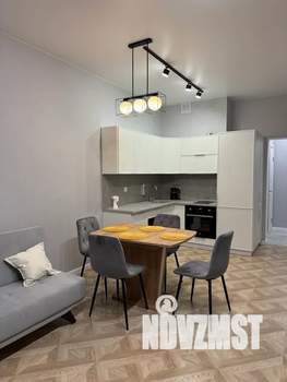 1-к квартира, посуточно, 60м2, 6/17 этаж