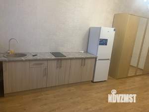 Студия квартира, на длительный срок, 38м2, 2/2 этаж