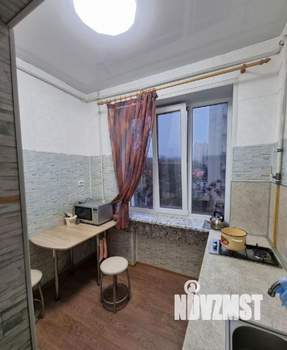 1-к квартира, на длительный срок, 30м2, 4/4 этаж