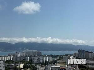 1-к квартира, посуточно, 39м2, 13/16 этаж