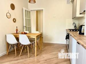 1-к квартира, посуточно, 43м2, 4/8 этаж