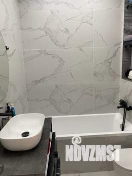 1-к квартира, посуточно, 39м2, 19/23 этаж