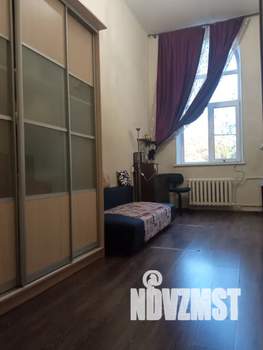 2-к квартира, посуточно, 43м2, 3/3 этаж