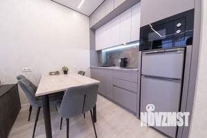 1-к квартира, посуточно, 35м2, 12/24 этаж