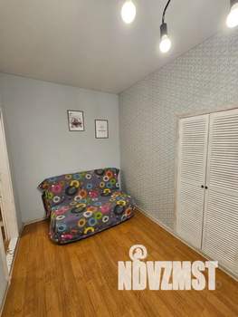 2-к квартира, посуточно, 50м2, 3/3 этаж