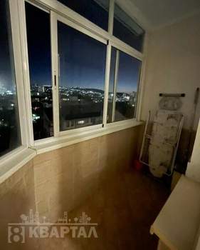 1-к квартира, на длительный срок, 45м2, 12/12 этаж