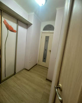 1-к квартира, на длительный срок, 39м2, 1/9 этаж