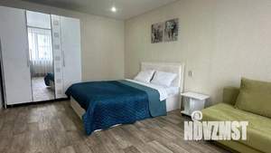 1-к квартира, посуточно, 38м2, 1/1 этаж